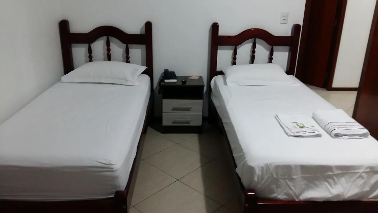 Hotel Dirschnabel Brusque 3*,  Brazil
